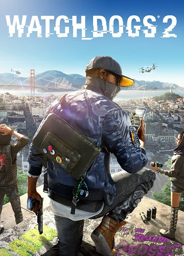 Watch Dogs 2 Ubisoft Connect Key EUROPE