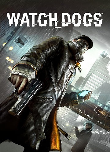 Watch Dogs Ubisoft Connect EUROPE