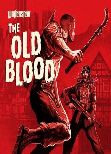 Wolfenstein®: The Old Blood Steam Key GLOBAL