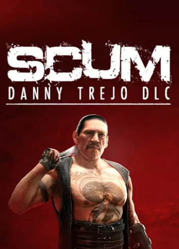 SCUM Danny Trejo Character Pack (DLC) Steam Key GLOBAL