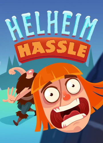 Helheim Hassle Steam Key GLOBAL