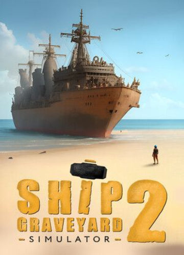 Ship Graveyard Simulator 2 Steam Key GLOBAL