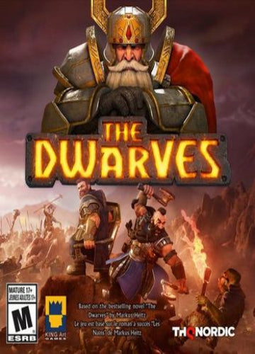 The Dwarves Steam Key EUROPE