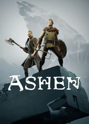 Ashen Steam Key GLOBAL