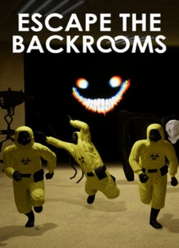 Escape the Backrooms Steam Key GLOBAL