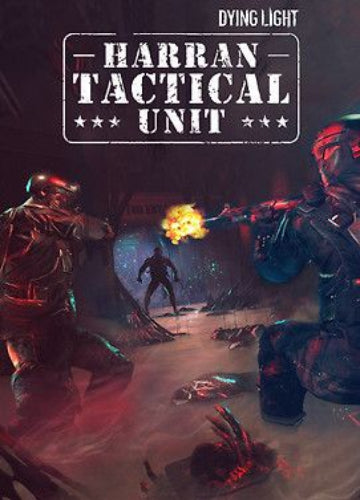 Dying Light - Harran Tactical Unit Bundle (DLC) Steam Key GLOBAL