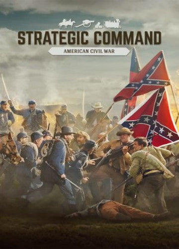 Strategic Command: American Civil War - Wars in the Americas (DLC) Steam Key GLOBAL