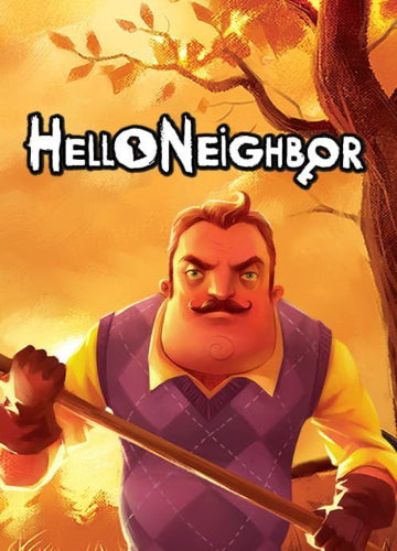 Hello Neighbor ROW Steam Key GLOBAL