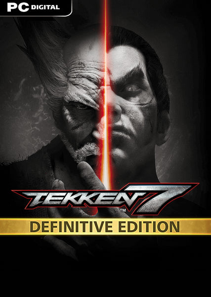 TEKKEN 7 - Definitive Edition Steam Key GLOBAL