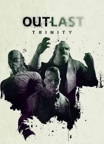 Outlast Trinity Steam Key GLOBAL